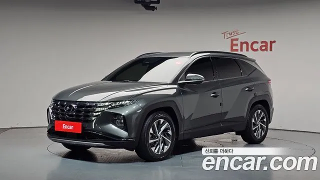 Hyundai Tucson Inspiration 2WD