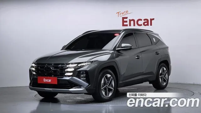 Hyundai Tucson HEV 1.6 2WD