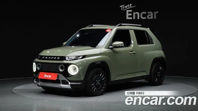 Hyundai Casper Turbo Inspiration