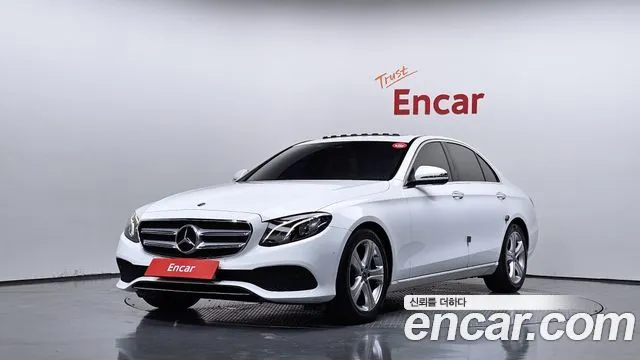 Mercedes-Benz E-Class E200 Avantgarde