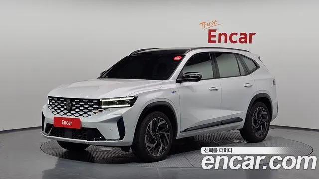 Renault-KoreaSamsung Grand Koleos 1.5 E-TECH Esprit Alphine 2WD