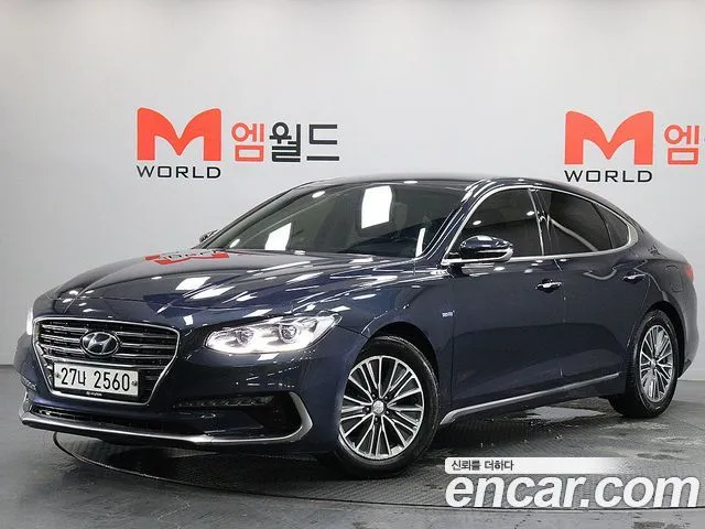 Hyundai Grandeur Exclusive