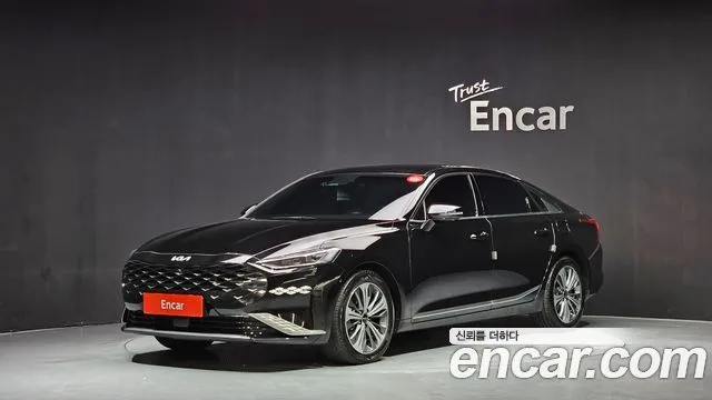Kia K8 Noblesse