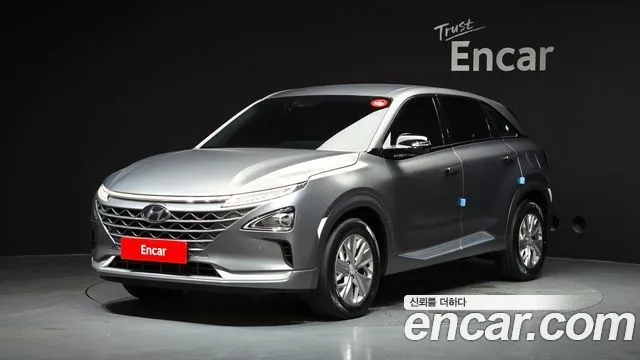 Hyundai Nexo Modern