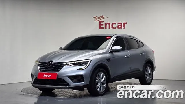 Renault-KoreaSamsung XM3 1.6 GTe LE