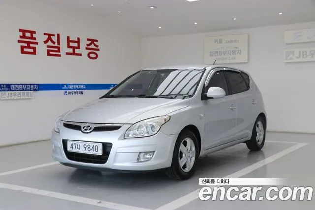 Hyundai i30 1.6 VVT Luxury