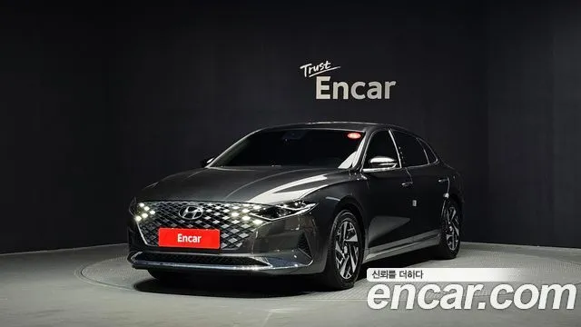 Hyundai Grandeur Exclusive