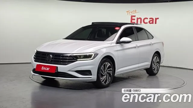 Volkswagen Jetta 1.4 TSI Prestige