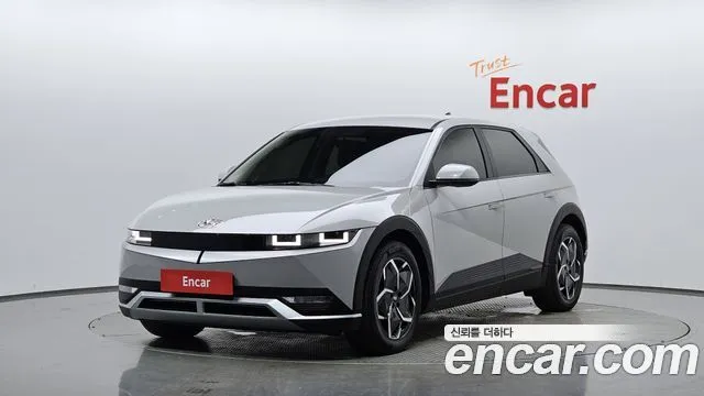 Hyundai Ioniq5 Long range