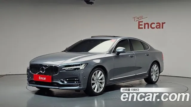 Volvo S90 T5 Inscription
