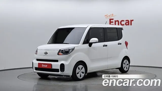 Kia RAY Van