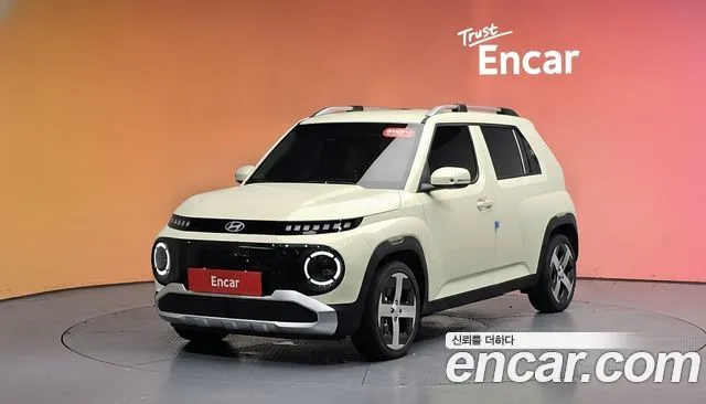 Hyundai Casper Inspiration