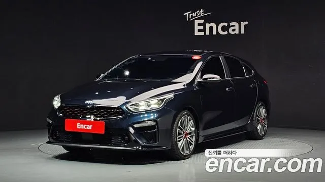 Kia K3 5Door GT Signature