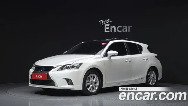 Lexus CT200h 1.8 Supreme