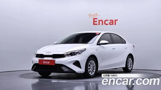 Kia K3 1.6