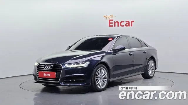 Audi A6 40 TFSI Premium