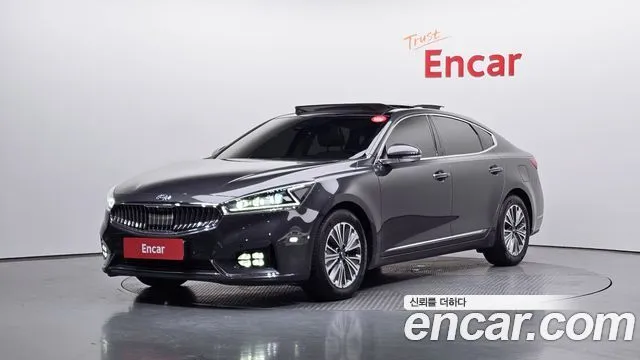 Kia K7 Noblesse Special