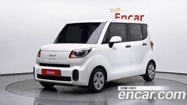 Kia RAY Van