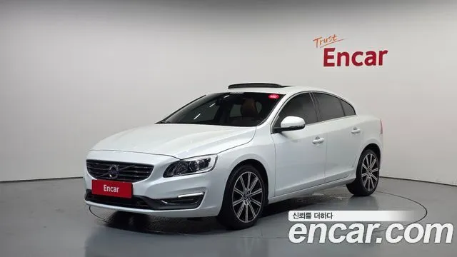 Volvo S60 T5