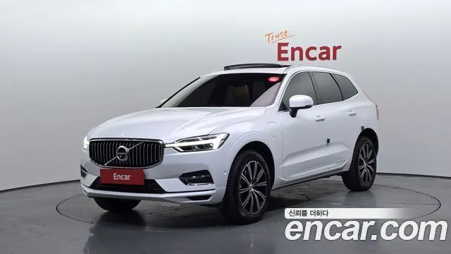 Volvo XC60 T8 Inscription