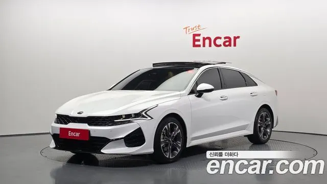 Kia K5 2.0