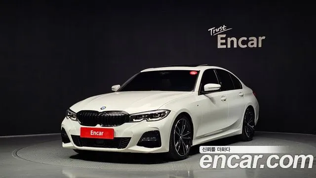 BMW 3-Series 320i M Sport