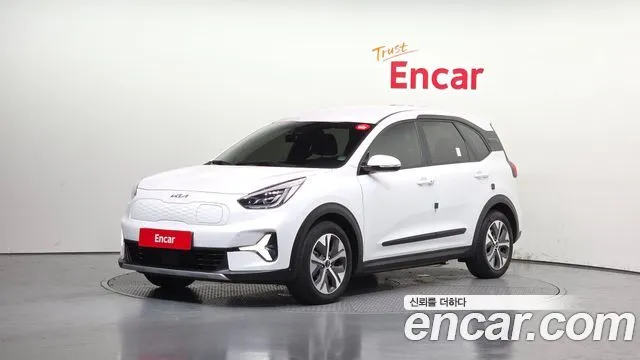 Kia Niro Earth