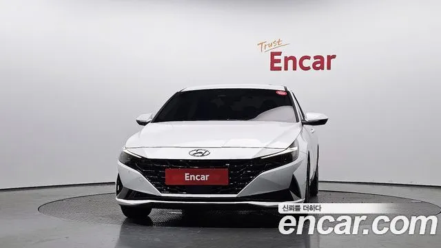 Hyundai AVANTE 1.6