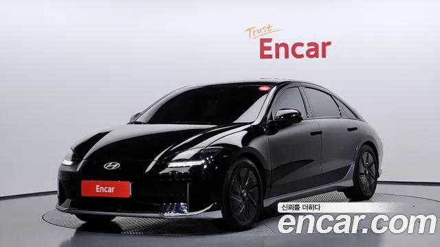 Hyundai Ioniq6 Long Range AWD