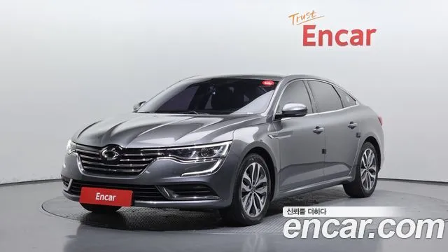 Renault-KoreaSamsung SM6 2.0 LPe LE (Disabled)