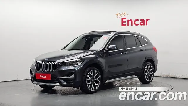 BMW X1 xDrive 20i xLine