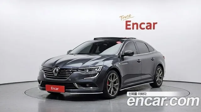 Renault-KoreaSamsung SM6 2.0 GDe LE