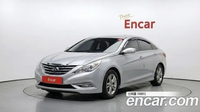 Hyundai Sonata CVVL Smart
