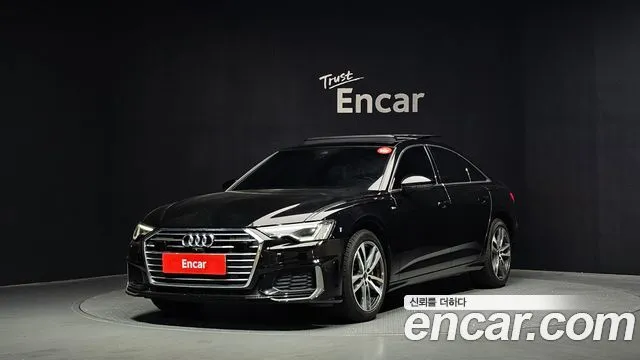 Audi A6 45 TFSI Premium