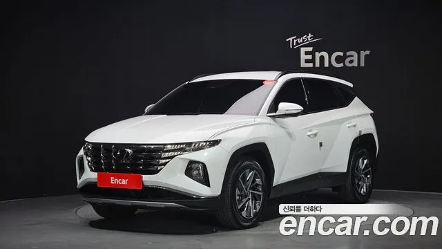 Hyundai Tucson Inspiration 2WD