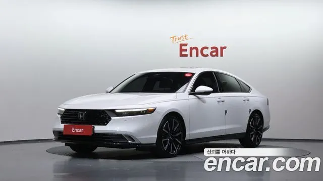 Honda Accord 2.0 Hybrid Touring