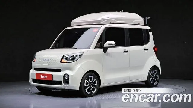 Kia RAY Best Selection