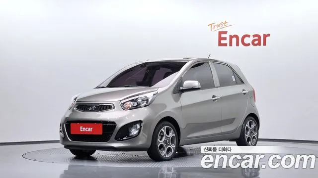 Kia morning Luxury