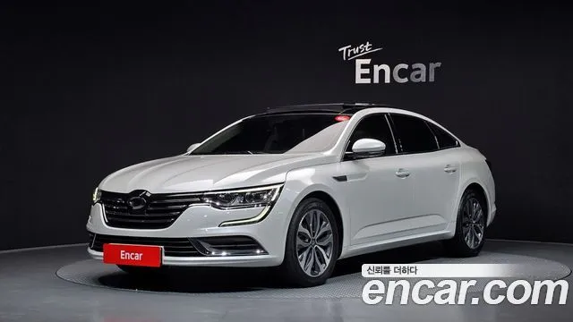 Renault-KoreaSamsung SM6 2.0 GDe LE