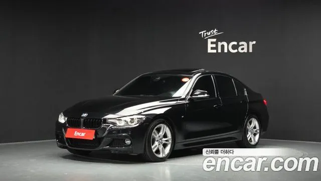 BMW 3-Series 330i M Sport Shadow