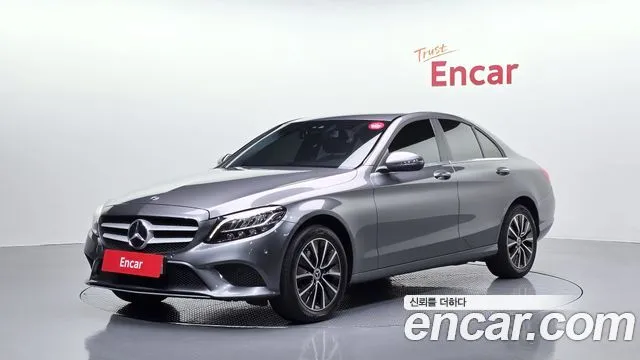 Mercedes-Benz C-Class C200