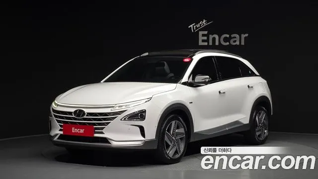 Hyundai Nexo Premium