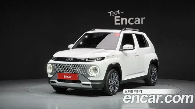 Hyundai Casper Inspiration