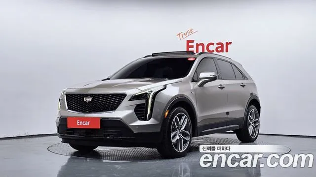 Cadillac XT4 2.0 Sport AWD