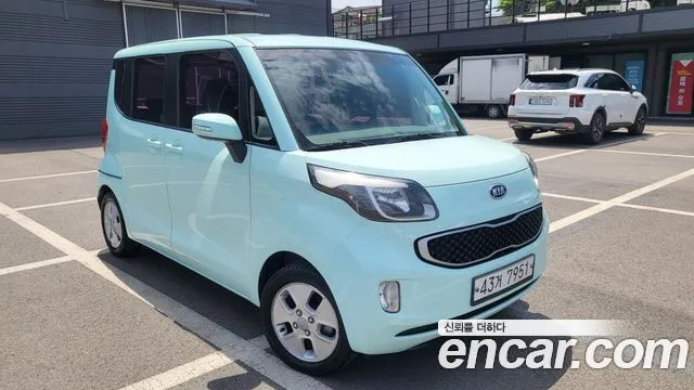 Kia RAY Luxury