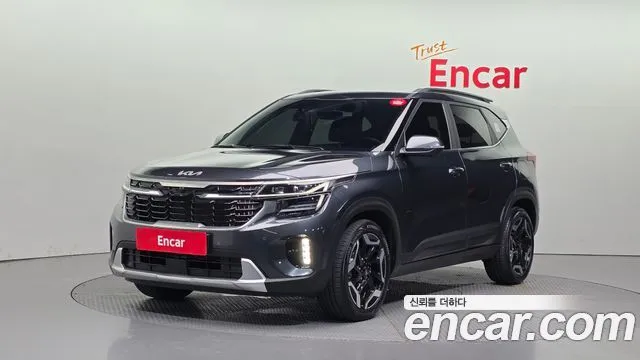 Kia Seltos Gasoline 2.0 2WD