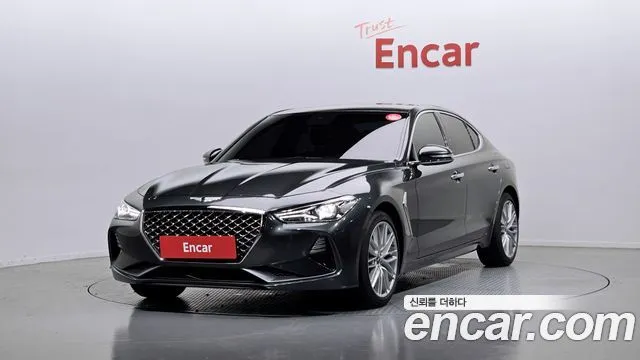 Genesis G70 2.0T