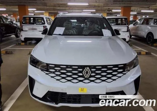 Renault-KoreaSamsung Grand Koleos 1.5 E-TECH Iconic 2WD