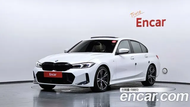 BMW 3-Series 320i M Sport