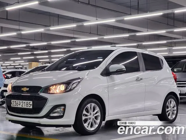 ChevroletGMDaewoo Spark Premier